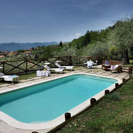Villa Belli - Luxury Villa With Saltwater Swimmingpool Agnino Dış mekan fotoğraf