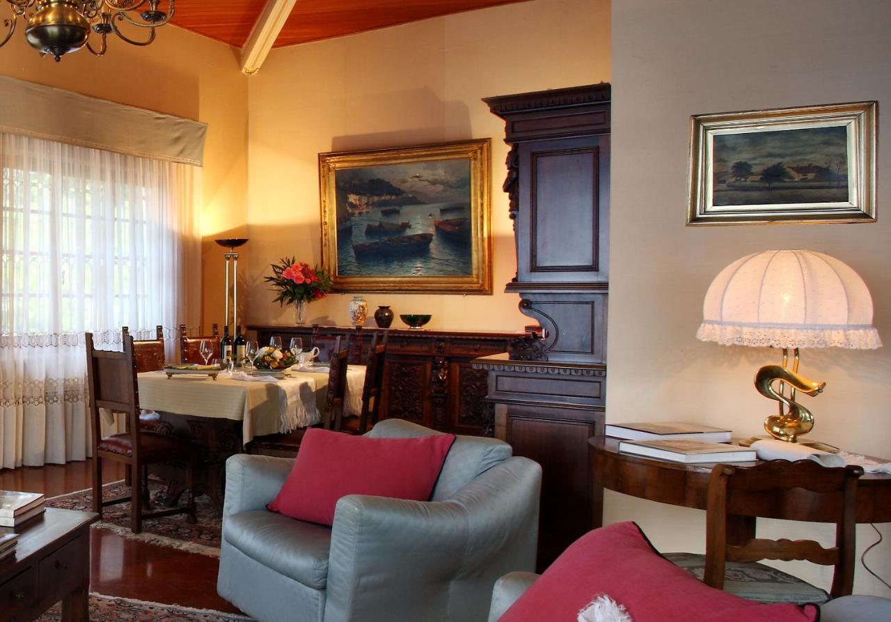 Villa Belli - Luxury Villa With Saltwater Swimmingpool Agnino Dış mekan fotoğraf