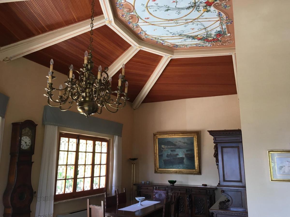 Villa Belli - Luxury Villa With Saltwater Swimmingpool Agnino Dış mekan fotoğraf