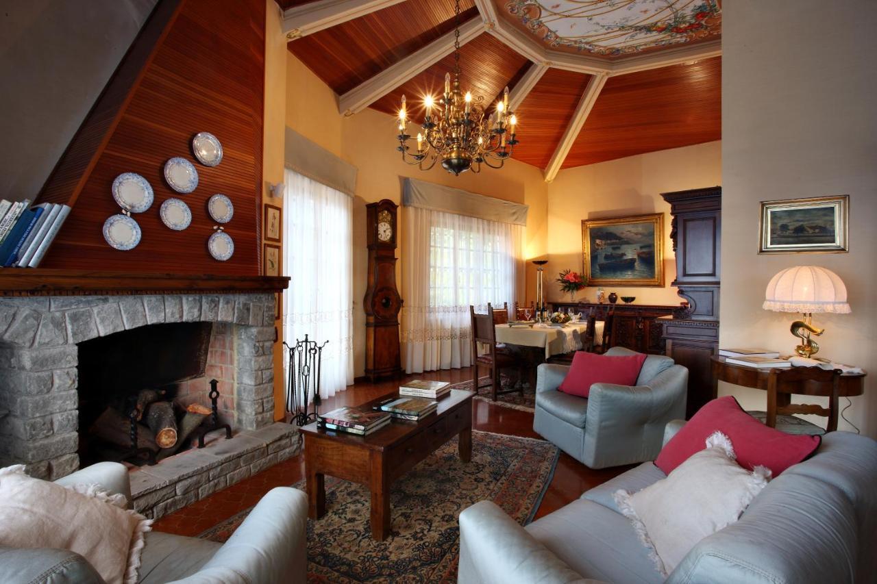 Villa Belli - Luxury Villa With Saltwater Swimmingpool Agnino Dış mekan fotoğraf